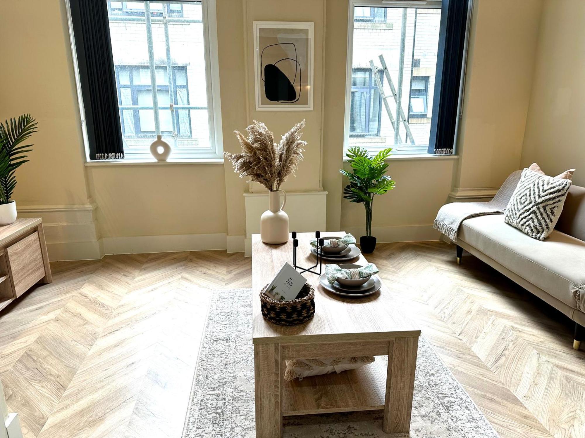 Apartamento Athenaeum House - Centre Leeds (West Yorkshire)